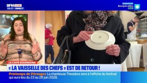 Le Café Gourmand:"La Vaisselle des Chefs" est de retour à Lyon