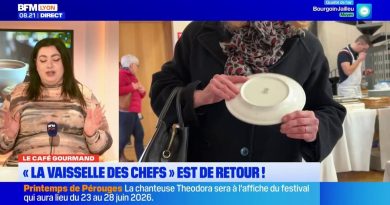 Le Café Gourmand:"La Vaisselle des Chefs" est de retour à Lyon