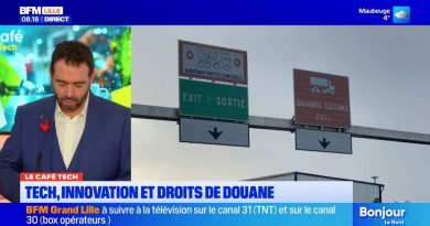 Le Café Tech: innovation et droits de douane