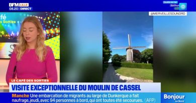 Le Café des Sorties: soirée gunguette à Saint-Omer, visite du moulin de Cassel...