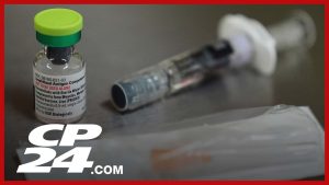 Le Canada perd son statut d'élimination de la rougeole