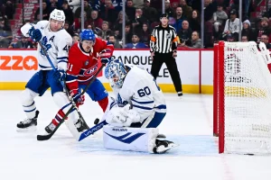Le Canadien met fin à sa série de défaites en battant les Maple Leafs