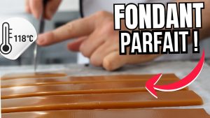 Le Caramel Mou Parfait pour Réussir le CAP Chocolatier