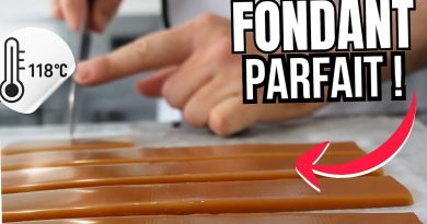 Le Caramel Mou Parfait pour Réussir le CAP Chocolatier