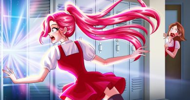 Le Casier Secret : Révélations sur Cette École