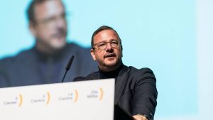 Le Centre veut reprendre son deuxième siège au Conseil fédéral - Le Temps