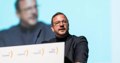 Le Centre veut reprendre son deuxième siège au Conseil fédéral - Le Temps