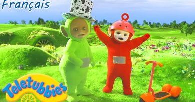Le Chapeau de Dipsy s'Envole : Aventure avec les Teletubbies