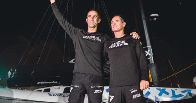 Le Cléac'h/Josse : un mal pour un bien ? 