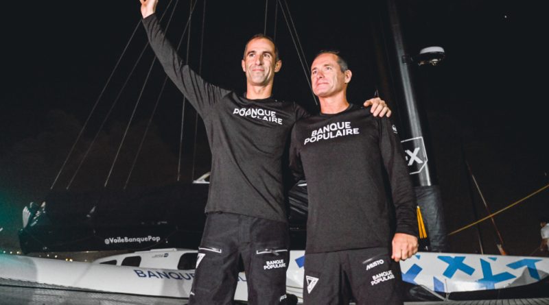 Le Cléac'h/Josse : un mal pour un bien ? 