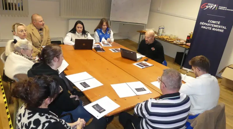 Le Comité départemental de Haute-Marne veut maintenir le cap