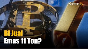 Le Conseil Mondial de l'Or : BI aurait vendu 11 tonnes d'or ?