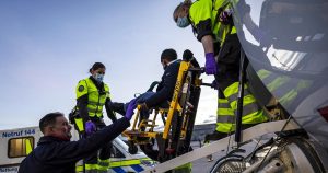 Le Conseil d'Etat fribourgeois accepte finalement d'accueillir un enfant gazaoui blessé à l'HFR | RTS