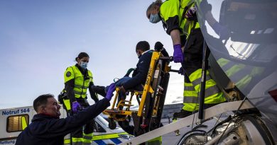 Le Conseil d'Etat fribourgeois accepte finalement d'accueillir un enfant gazaoui blessé à l'HFR | RTS