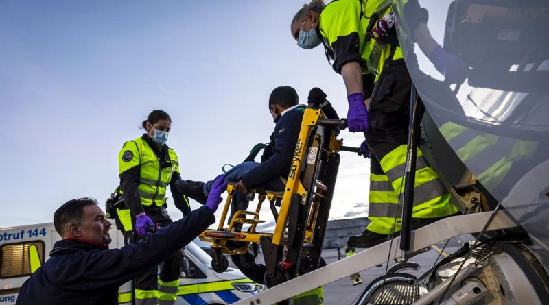 Le Conseil d'Etat fribourgeois accepte finalement d'accueillir un enfant gazaoui blessé à l'HFR | RTS