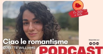 Le Consentement : Fin du Romantisme - Colette (9/15)