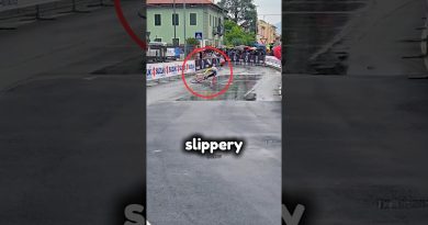 Le Crash Qui a Tout Transformé 🚴‍♀️💥