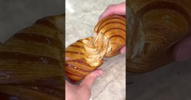 Le Croissant à partager : la pâtisserie idéale pour le brunch !