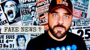 Le FAKE le plus étrange de l'histoire des médias