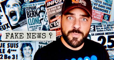 Le FAKE le plus étrange de l'histoire des médias