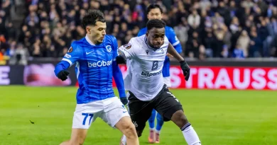 Le FC Bâle s’incline à Genk : revers à l’extérieur pour le club suisse