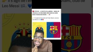 Le FC Barcelone écrase Villarreal : Laporta réagit