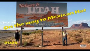 Le Fascinant Chapeau Mexicain de l'Utah - Été 2025