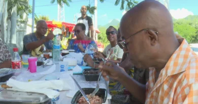 Le Festival du "boyo ton" attire les foules au Prêcheur