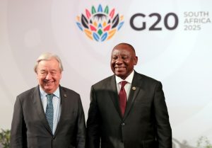 Le G20 est menacé par les divisions géopolitiques, mettent en garde ses dirigeants