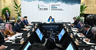 Le G7 évoque les conflits en Ukraine et au Soudan mais évite le sujet du Venezuela