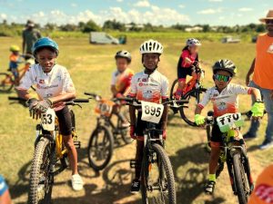 Le GSC clôt en beauté la saison de compétition VTT