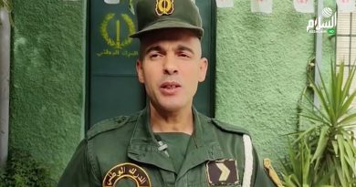 Le Gendarmerie de Tébessa démantèle une bande de 5 individus