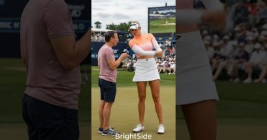 Le Golfeur le Plus Grand Fait le Buzz sur Internet ! 🔥