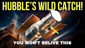 Le Grand Retour d'Hubble : L'Image qui a Étonné les Astronomes !