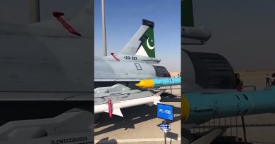 Le JF-17 Thunder séduit au Salon aéronautique de Dubaï