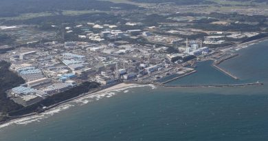 Le Japon touché par un faible tsunami après un séisme de magnitude 6,7