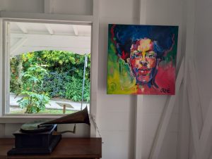 Le Jardin Botanique de Valombreuse se transforme en jardin des artistes