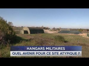 Le Journal - 13/10/2025 - URBANISME : Avenir des hangars militaires