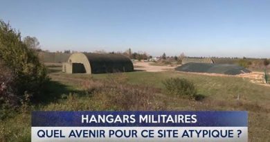 Le Journal - 13/10/2025 - URBANISME : Avenir des hangars militaires