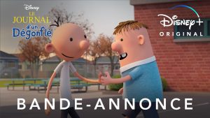 Le Journal d'un dégonflé : Découvrez la bande-annonce sur Disney+