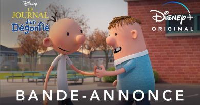 Le Journal d'un dégonflé : Découvrez la bande-annonce sur Disney+