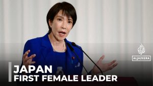 Le LDP japonais élit Takaichi, première femme Première ministre