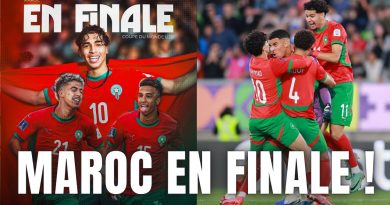 🇲🇦 Le MAROC en FINALE de la COUPE DU MONDE U20 ! Résumé