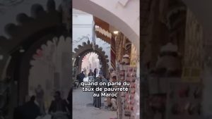 Le Maroc : 10 ans pour réduire la pauvreté !