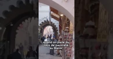 Le Maroc : 10 ans pour réduire la pauvreté !