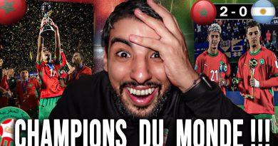 Le Maroc sacré champion du monde U20 : débrief Maroc 2 - Argentine