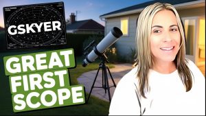 Le Meilleur Télescope pour Débutants en 2025 ?