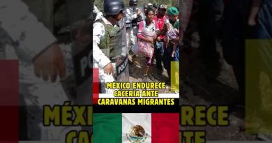Le Mexique renforce la répression contre les caravanes migrantes