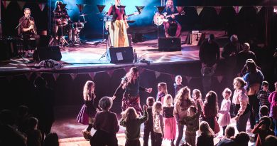 Le Mini Bal "Halayi !" - par la Cie du Tire-Laine