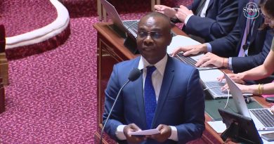 Le Ministre de la Francophonie évoque le programme APPRENDRE au Sénat